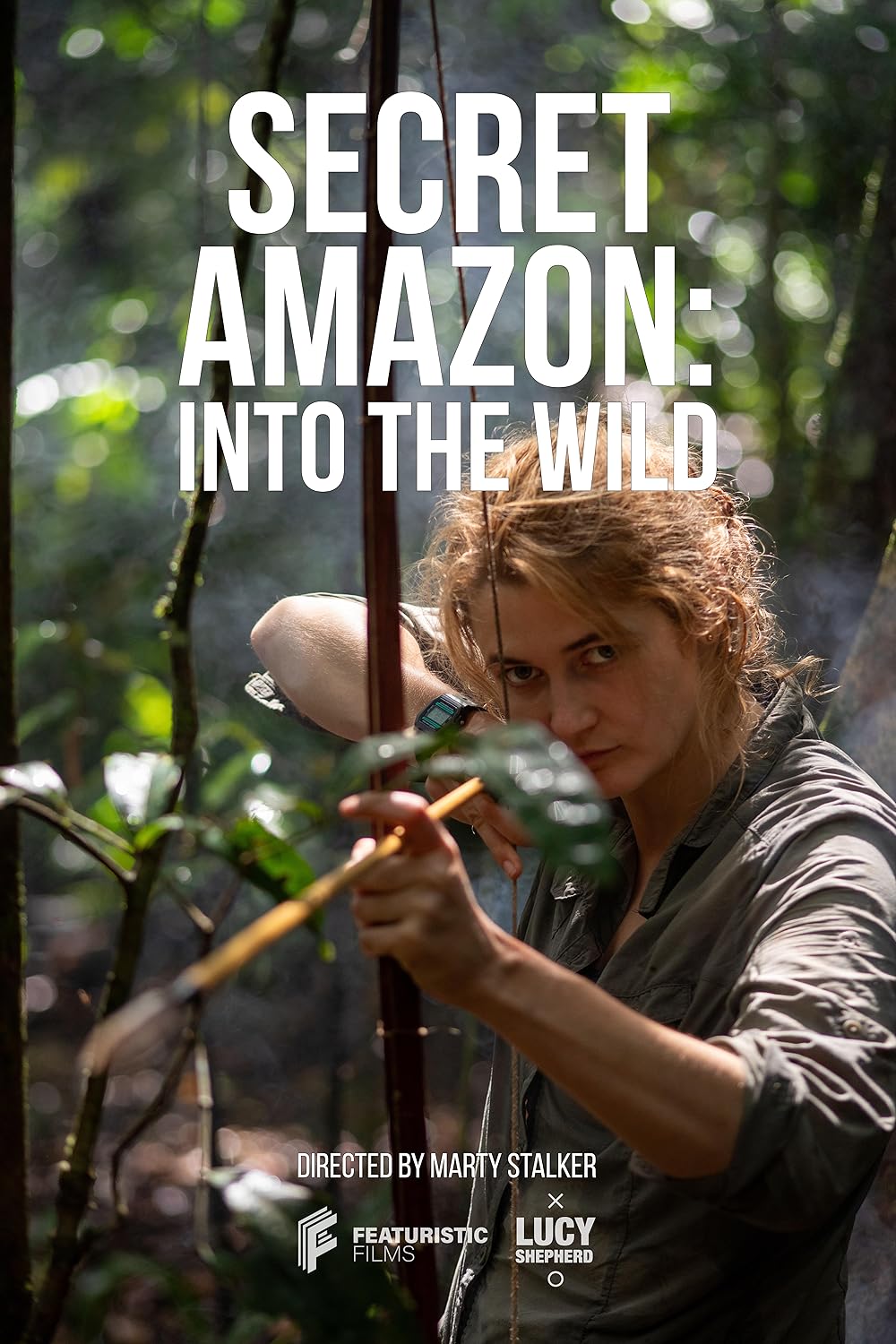 Secret Amazon: Into the Wild