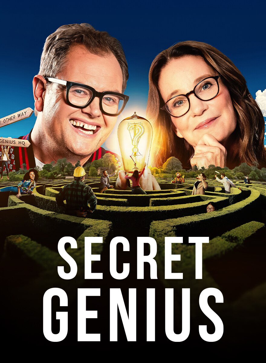 Secret Genius