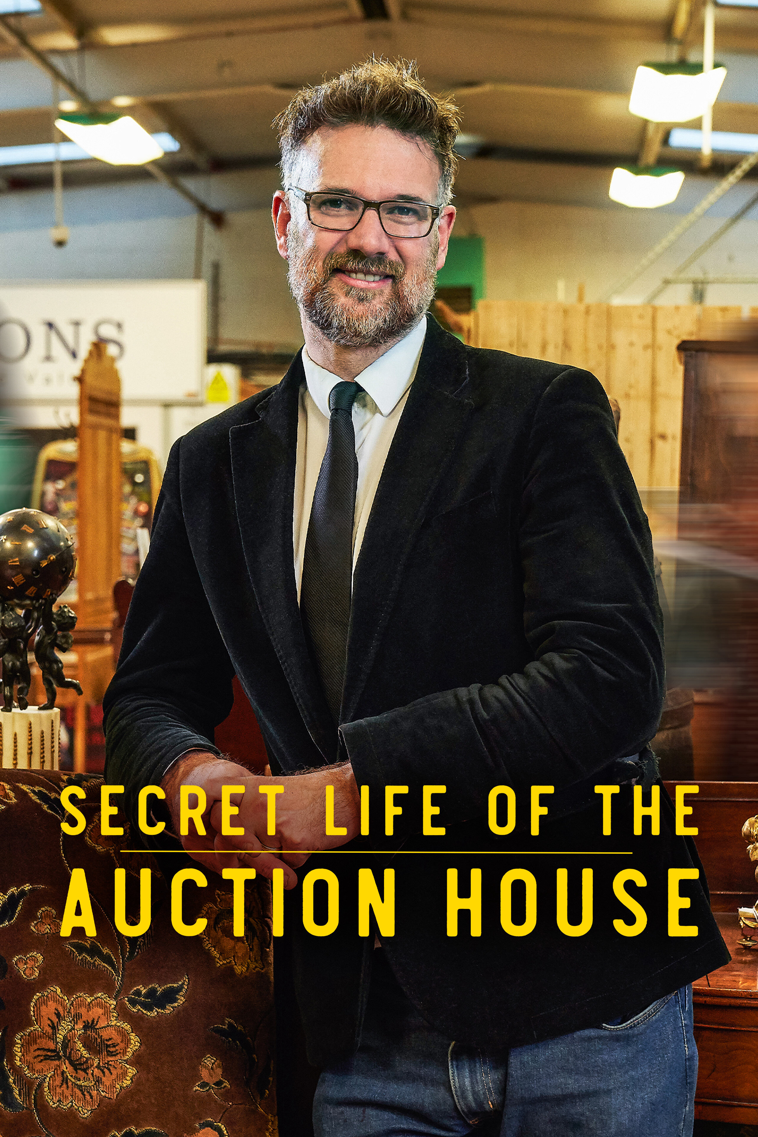 Secret Life of the Auction House