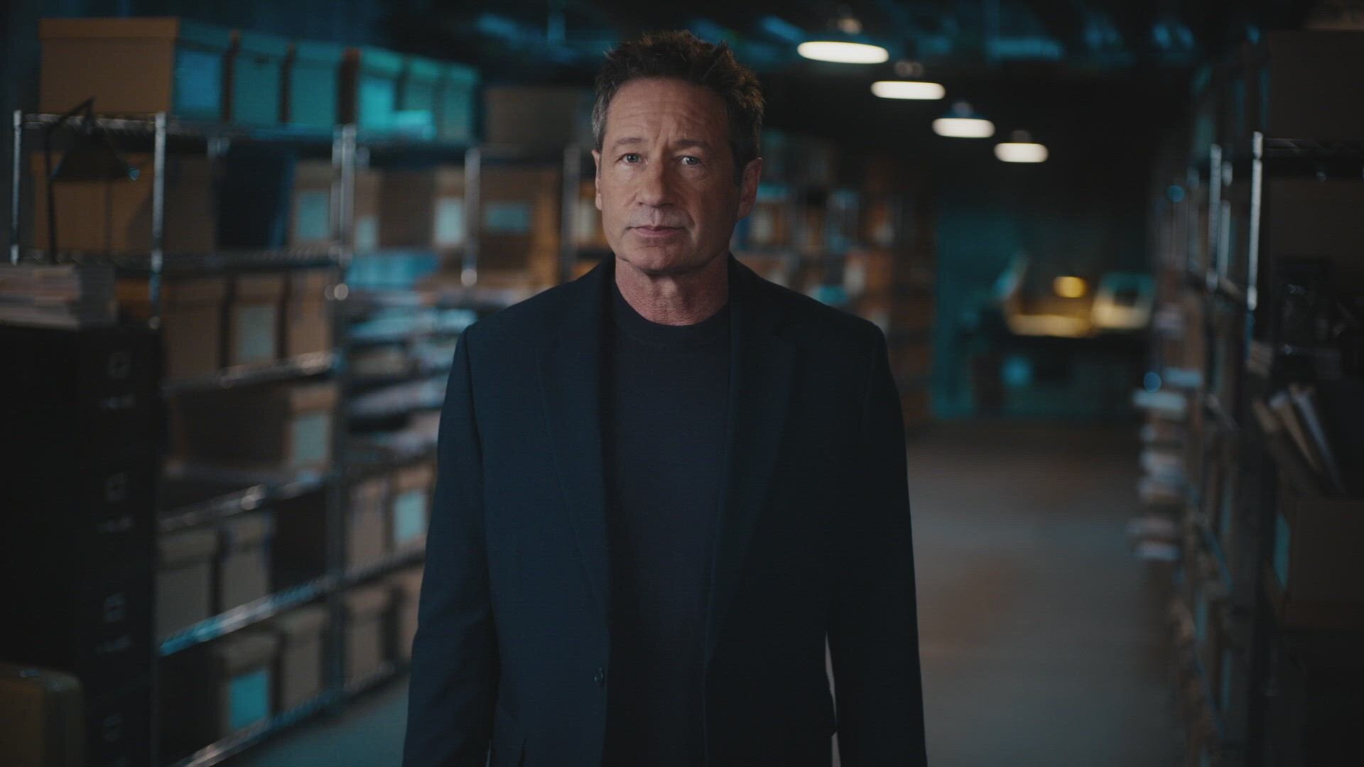 Secrets Declassified with David Duchovny S1E7 Dark Science