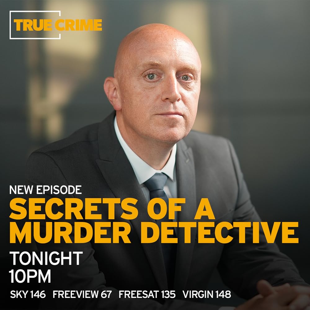 Secrets of a Murder Detective with Steve Keogh