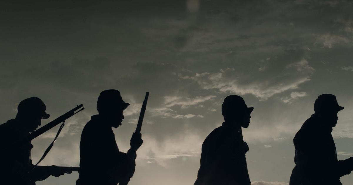 Secrets of the Dead S22E9 The Civil War's Lost Massacre