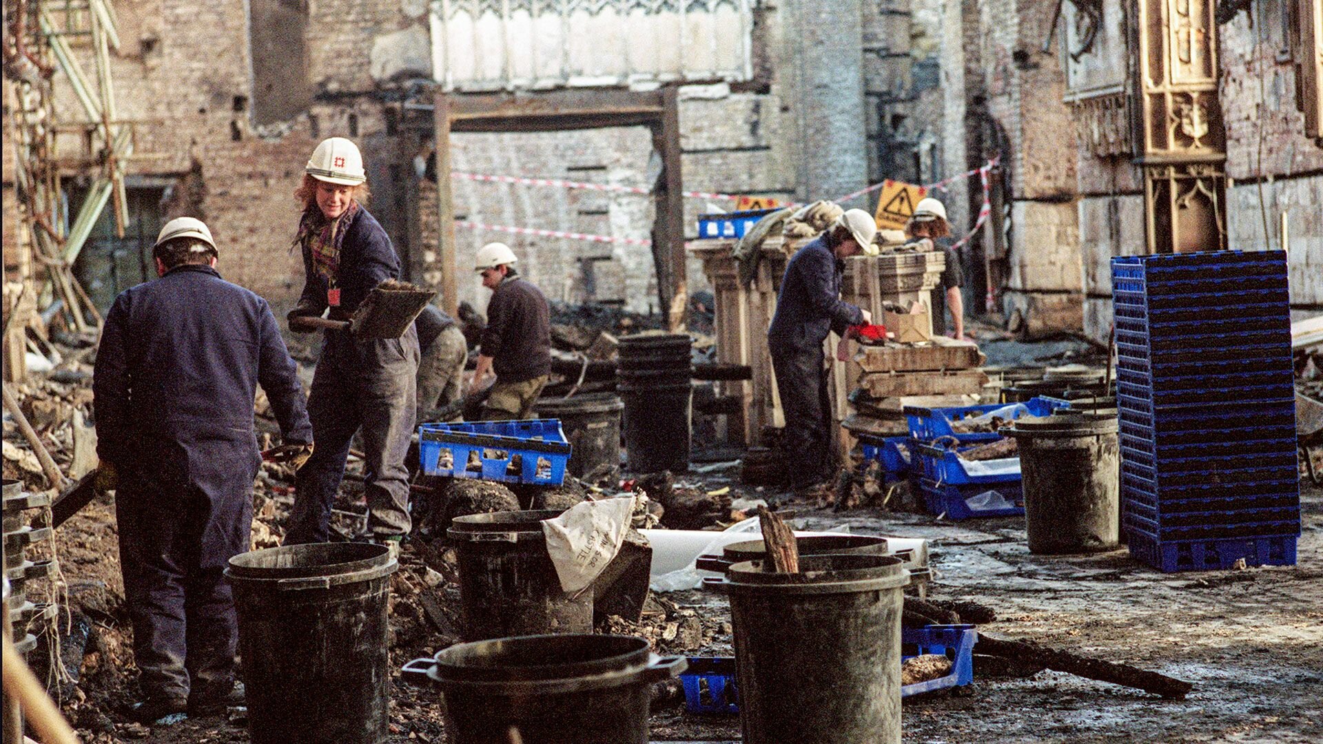 Secrets of the Royal Palaces S1E2 Windsor Castle