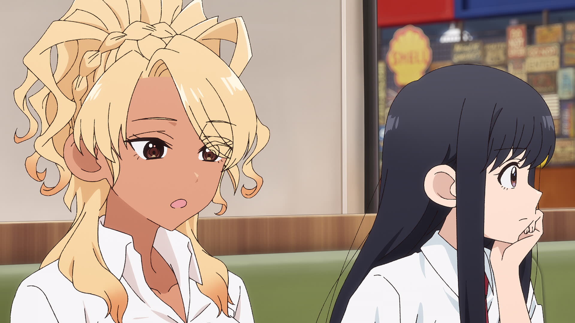 See You Tomorrow at the Food Court S1E5 SSR / So Annoying / Arahama Beach