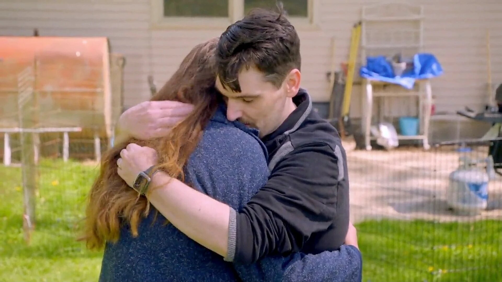 Seeking Sister Wife S6E9 I Knew This Conversation Was Coming