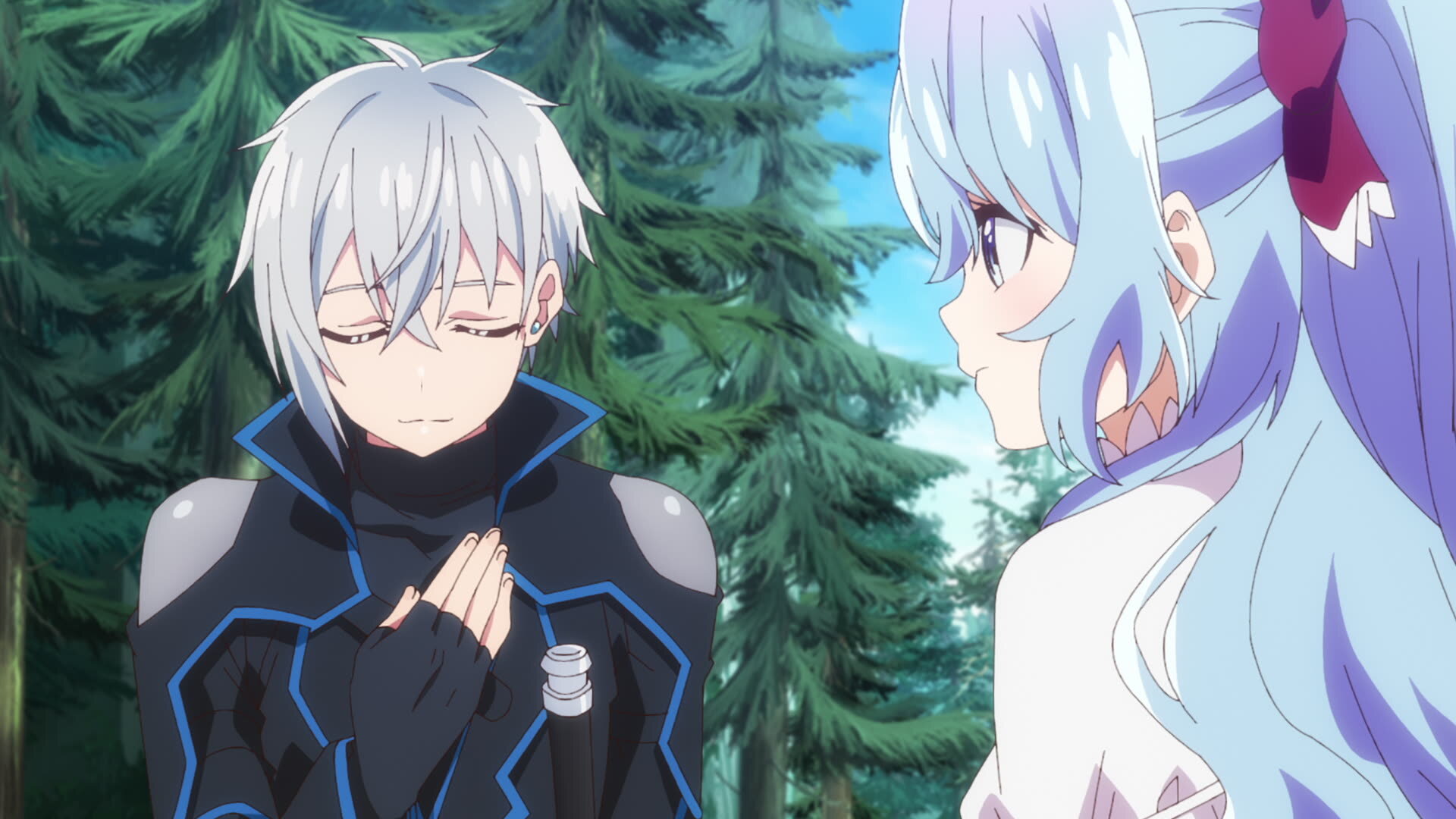 Seirei Gensouki: Spirit Chronicles S2E6 Lynchpin of Memories