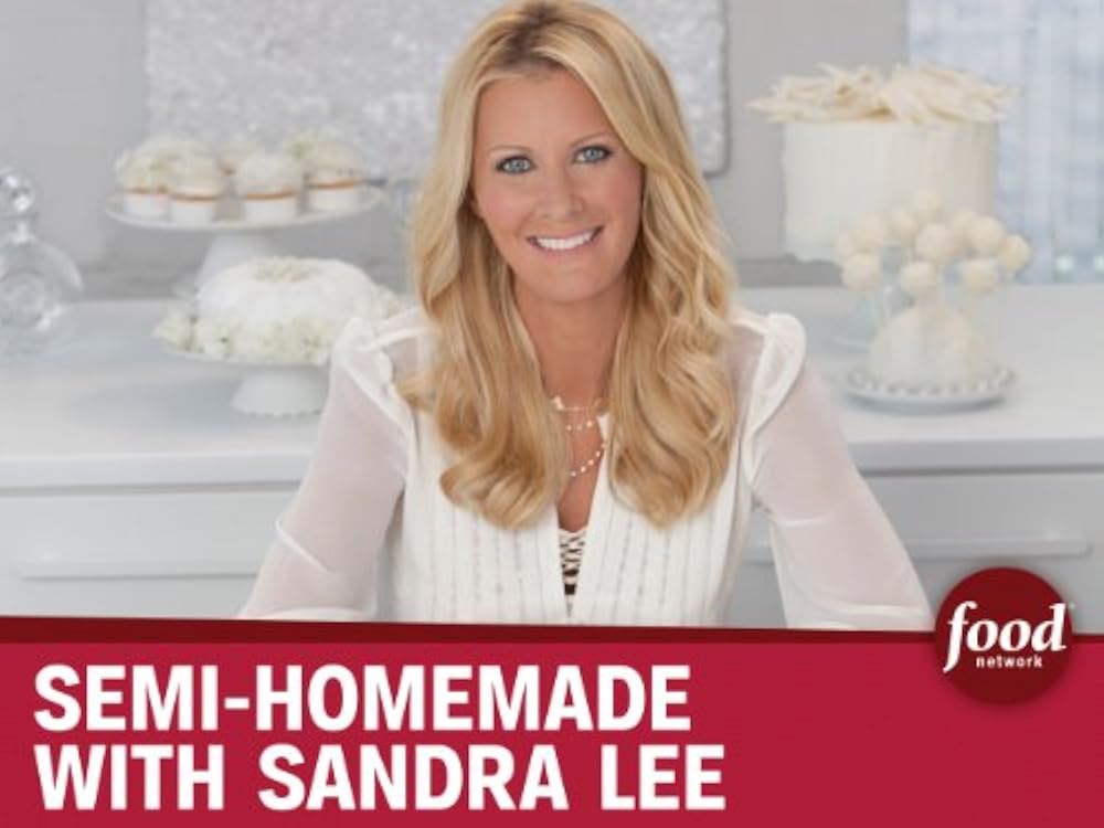 Semi-Homemade Cooking with Sandra Lee Cookies, Cakes and Cupcakes