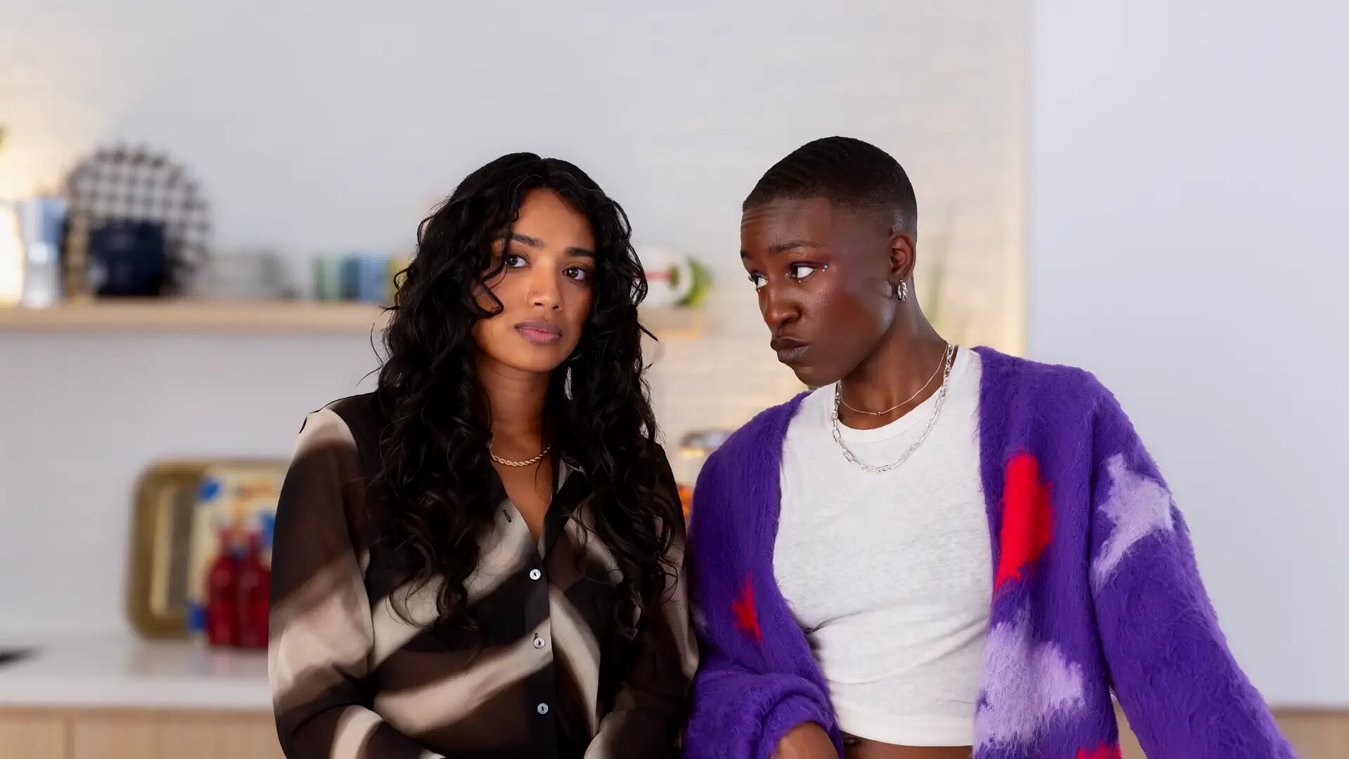 Settle Down S1E3 First Date Jitters