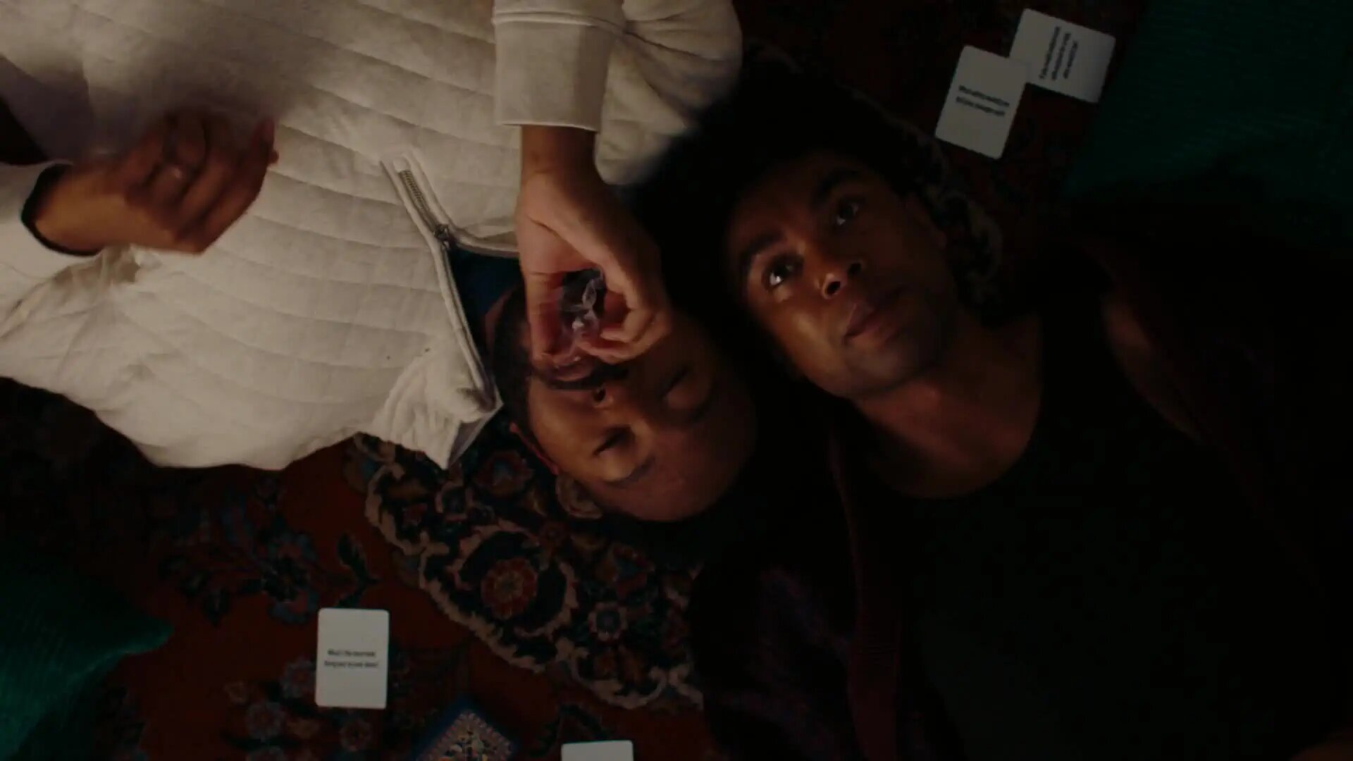 Settle Down S1E5 Dissonance