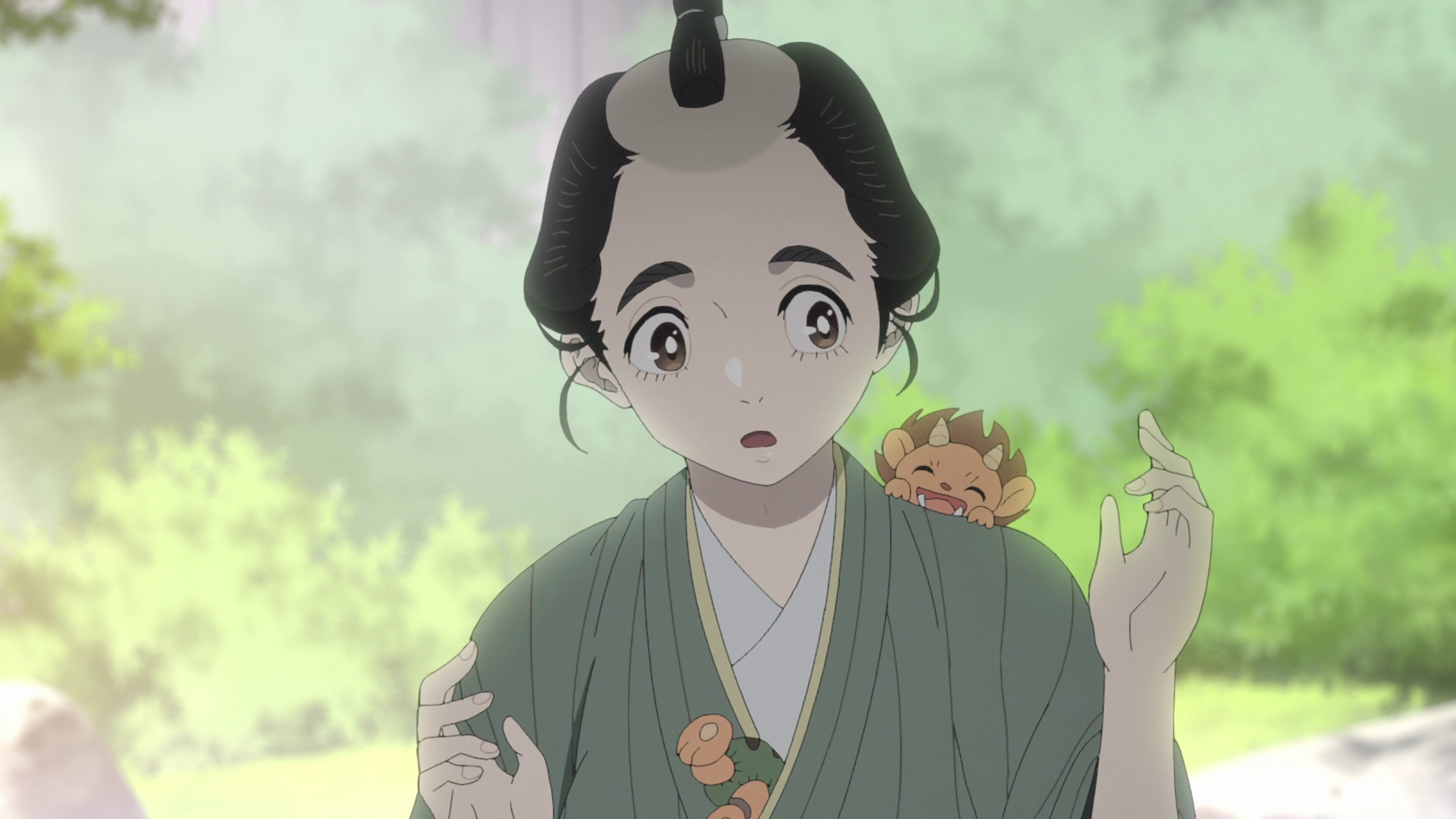 Shabake S1E1 Dark Night