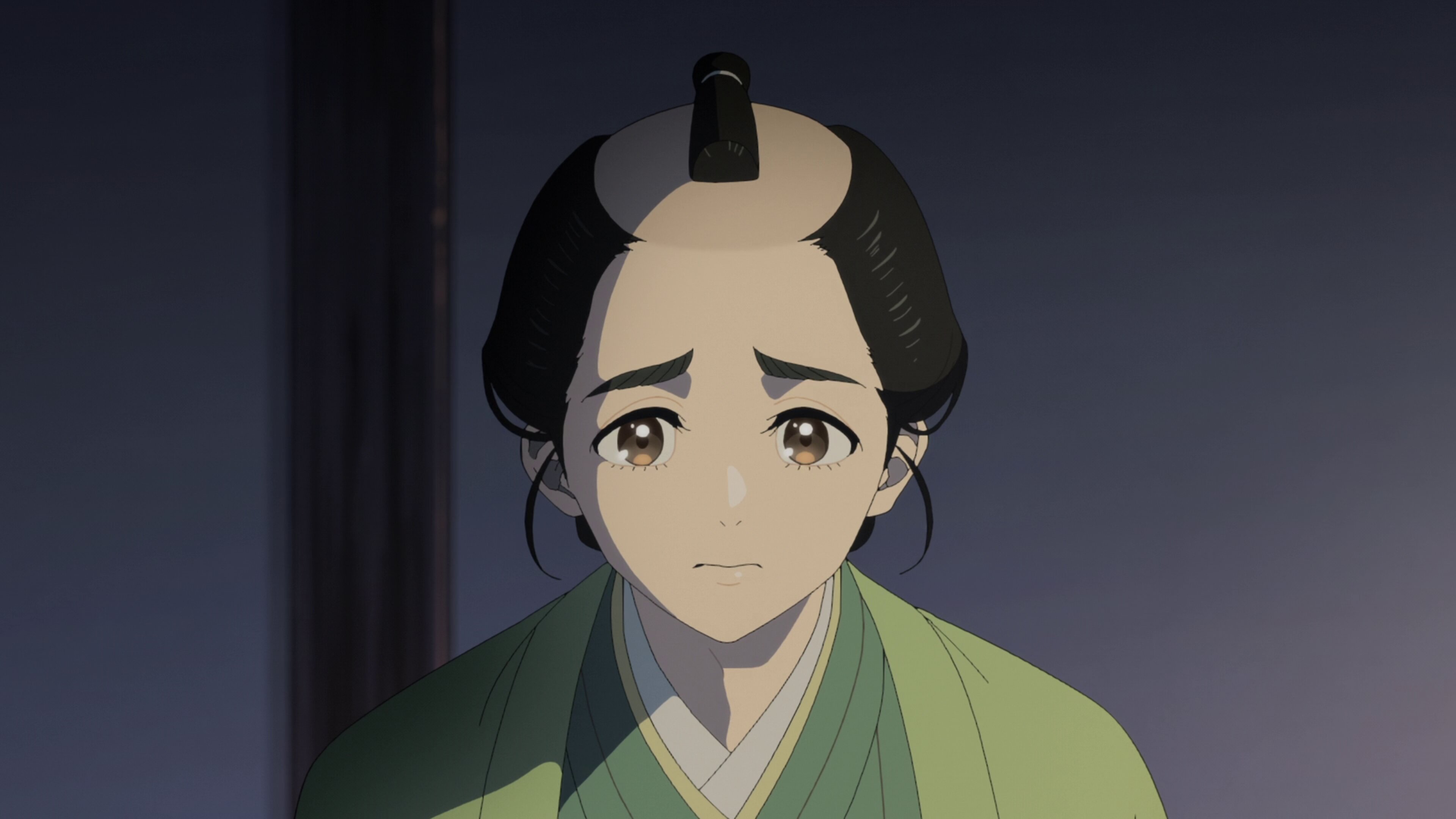 Shabake S1E2 Melancholy