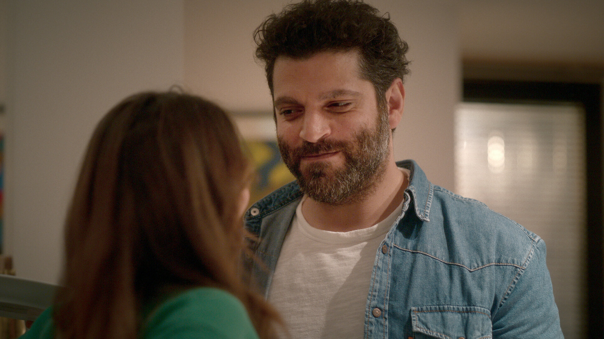 Shafted S1E5 Mâles barrés