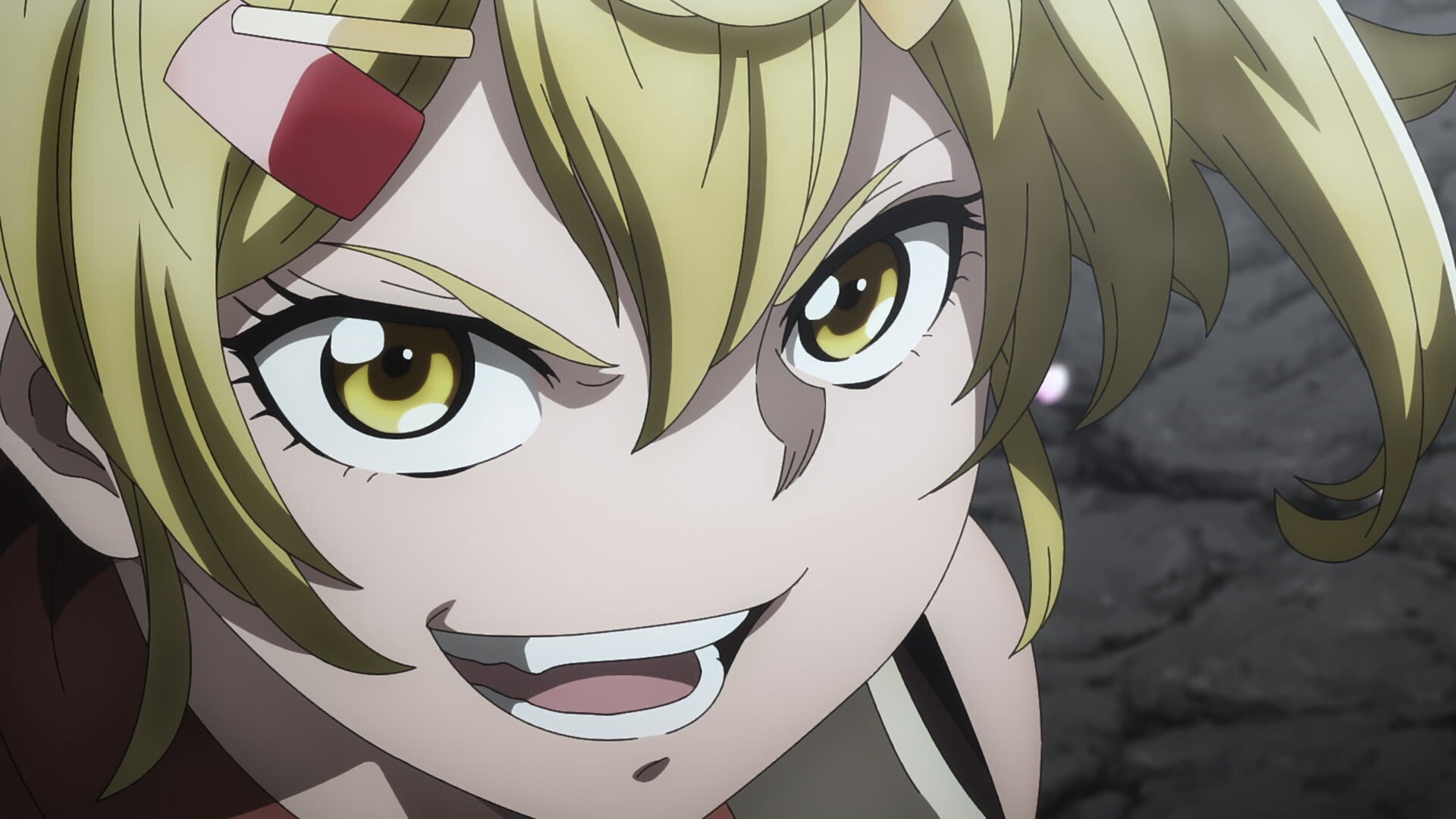 Shangri-La Frontier S1E16 Putting Feelings Into a Moment, Part 2