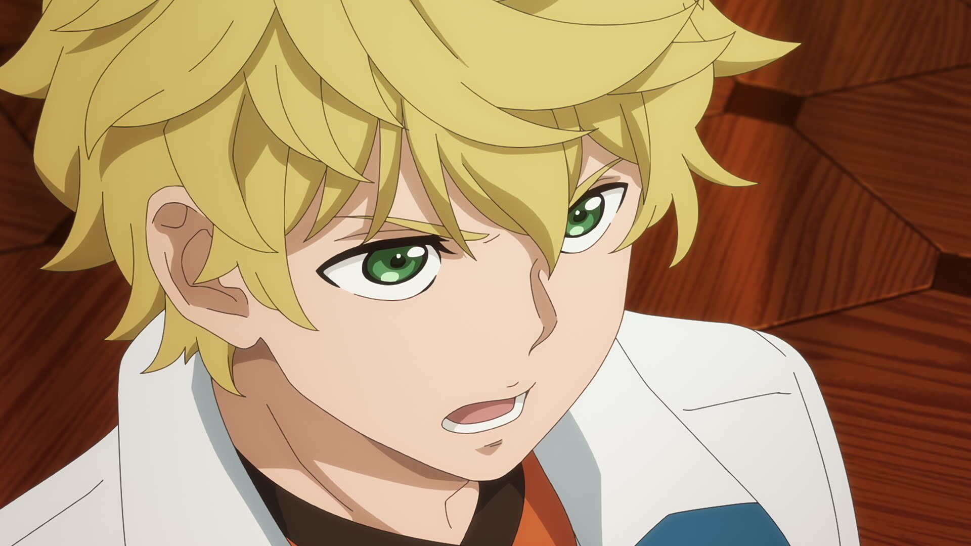 Shangri-La Frontier S2E22 The Light Blazes Brightly, But for Just an Instant