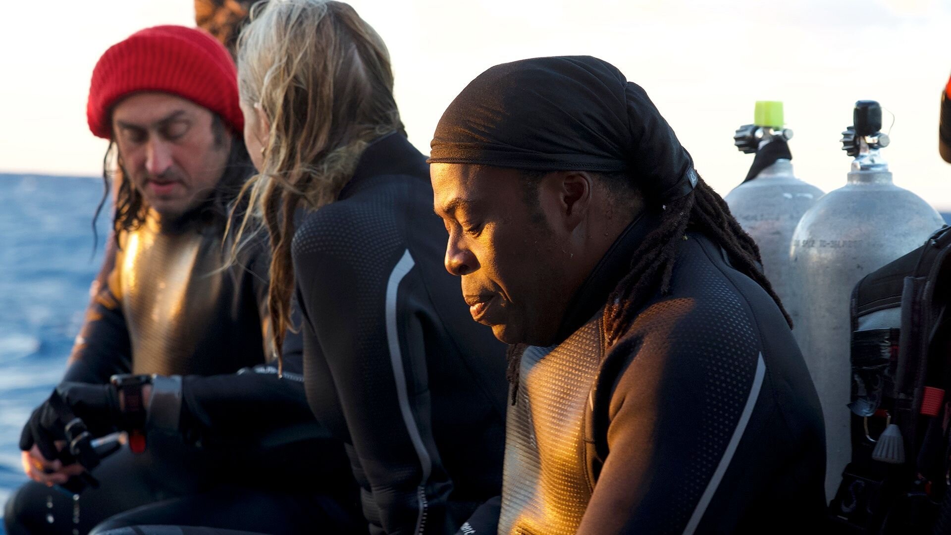 Shark! Celebrity Infested Waters S1E3 Episode 3