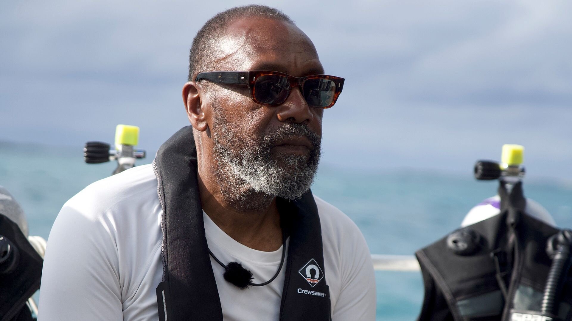 Shark! Celebrity Infested Waters S1E4 Episode 4