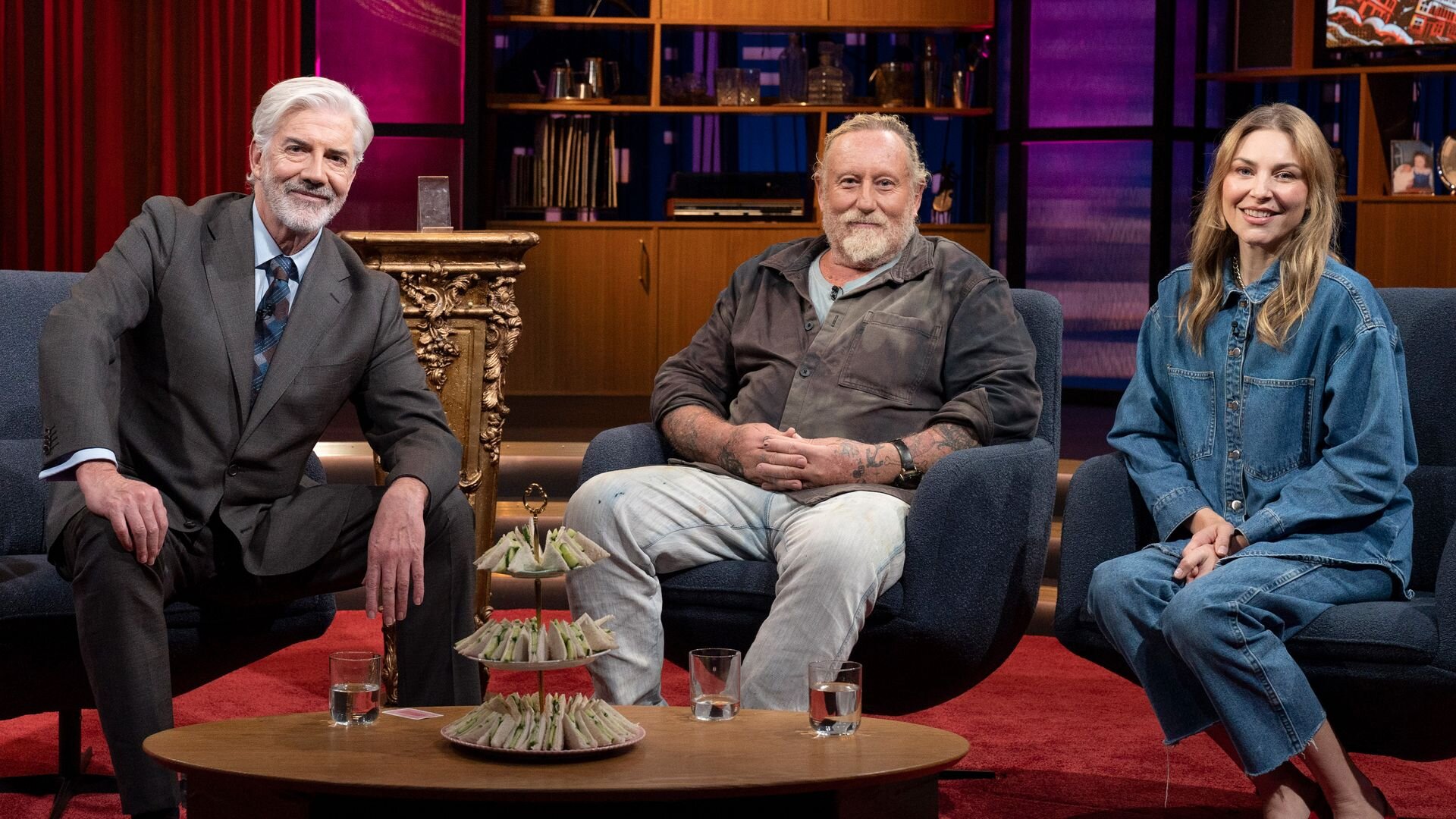 Shaun Micallef's Eve of Destruction S2E6 Kate Jenkinson and David Bromley