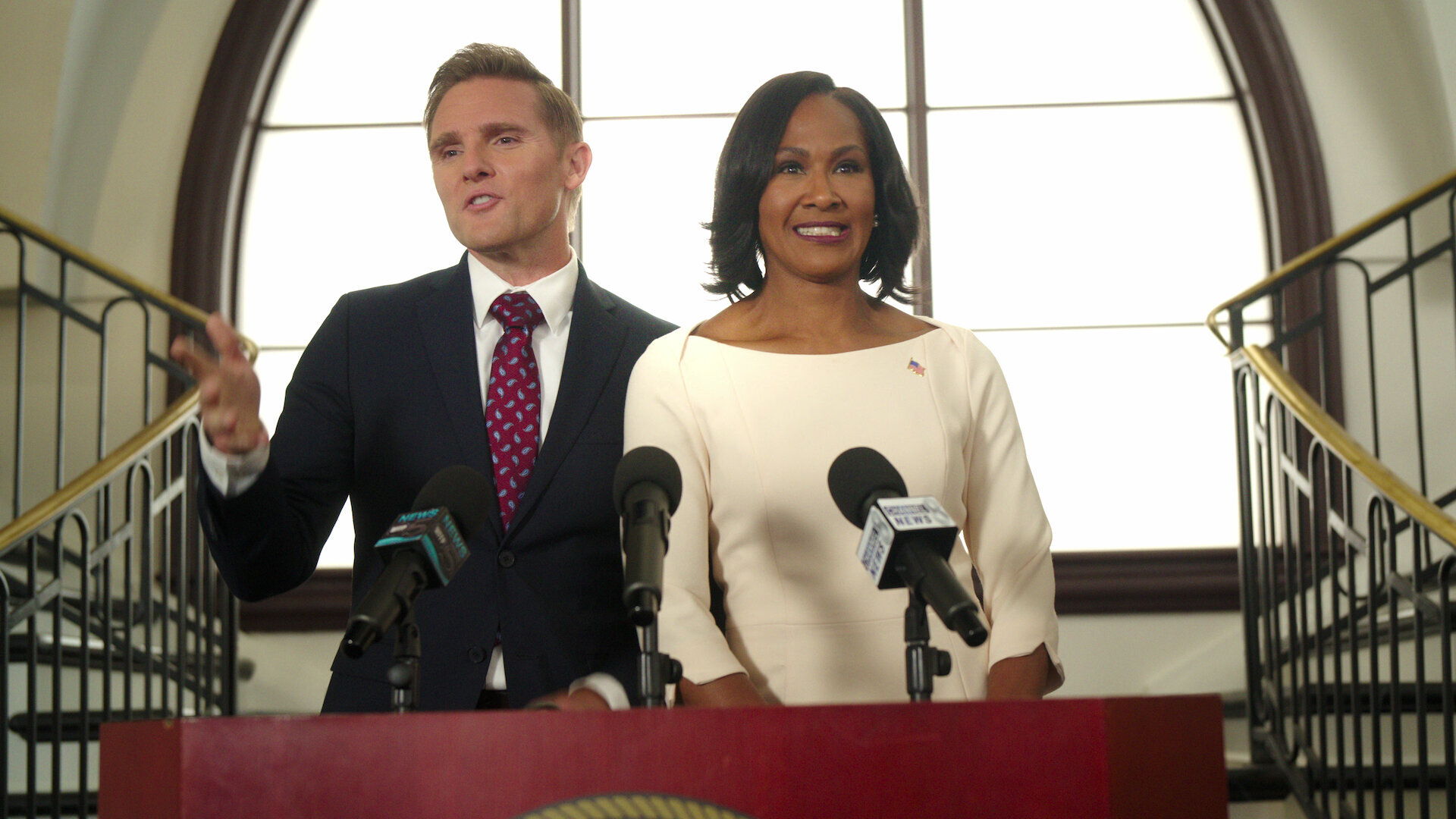 She the People S1E10 Pardon Me