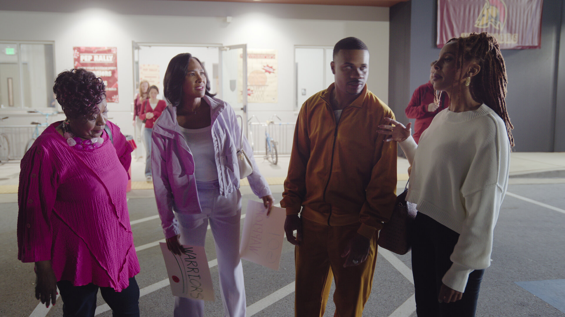 She the People S1E11 Black Excellence