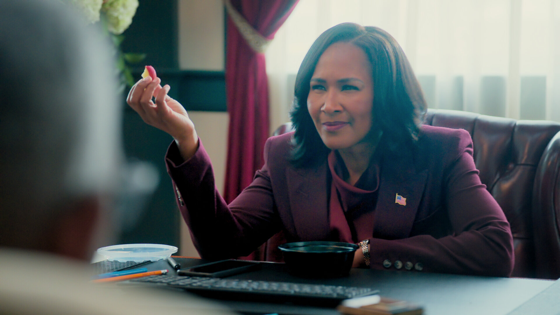 She the People S1E13 Take a Number