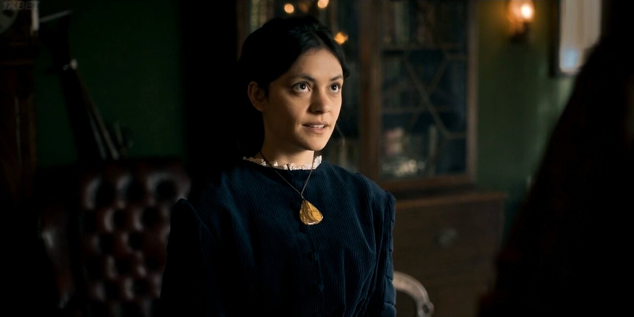 Sherlock & Daughter S1E1 The Challenge