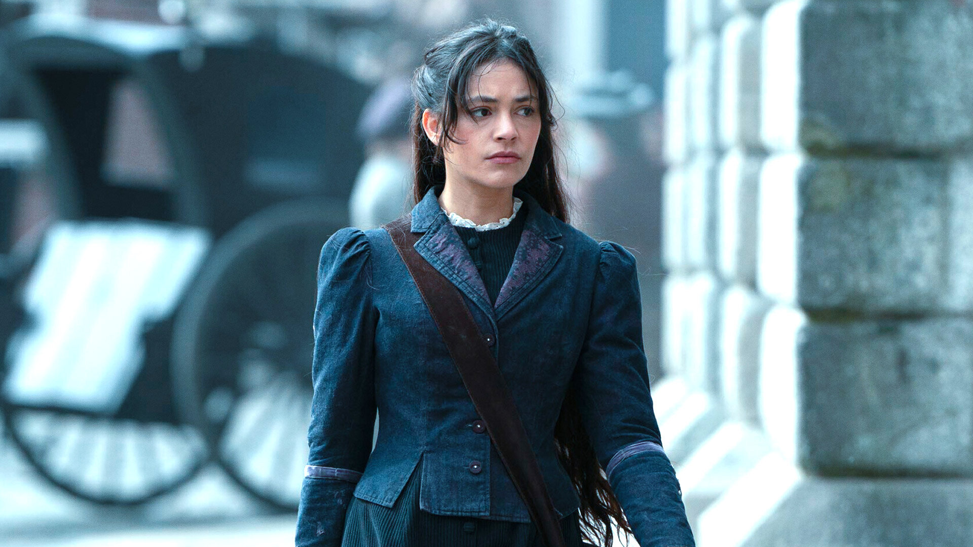 Sherlock & Daughter S1E3 Partners in Crime