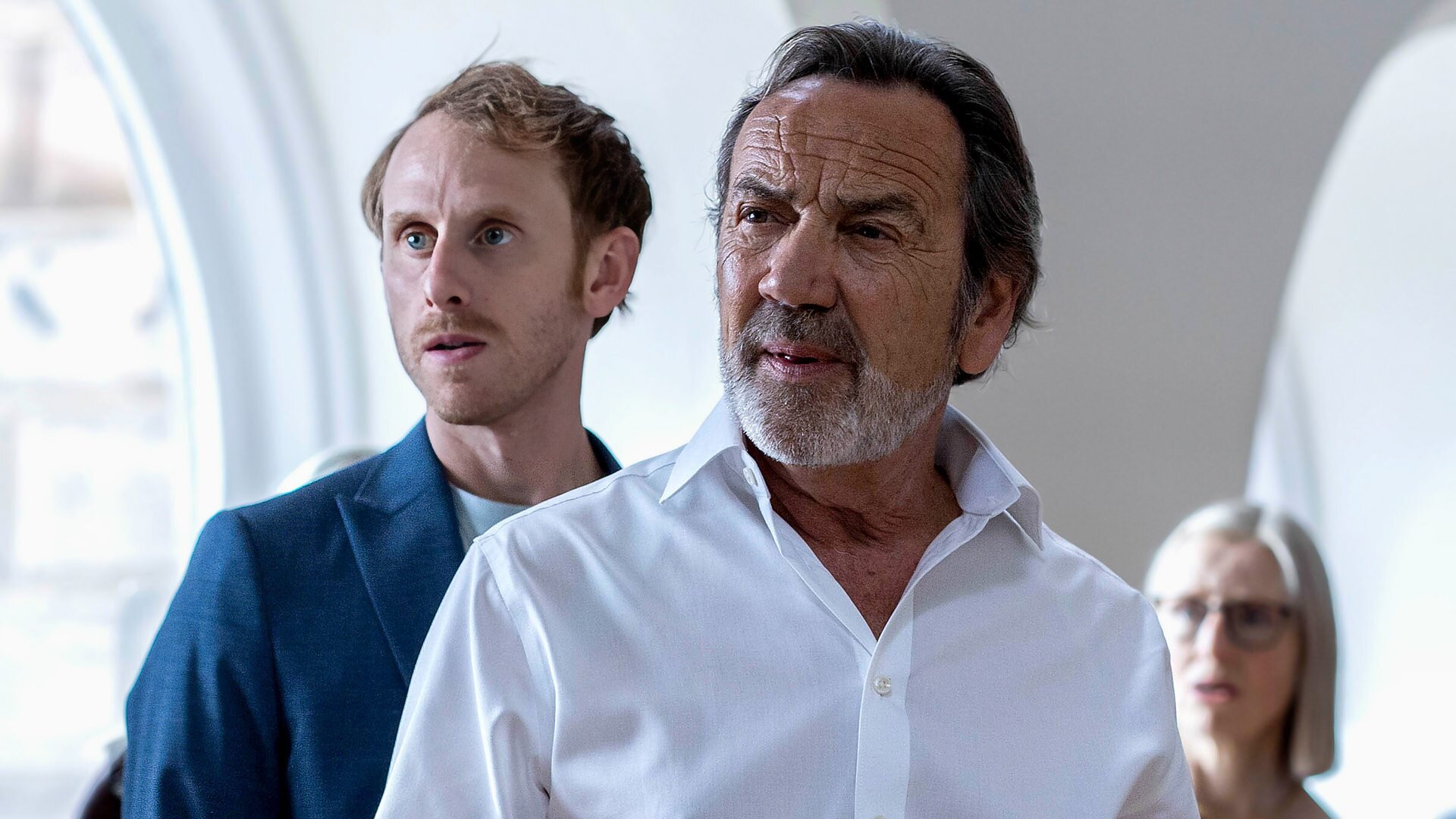 Sherwood S2E1 Episode 1