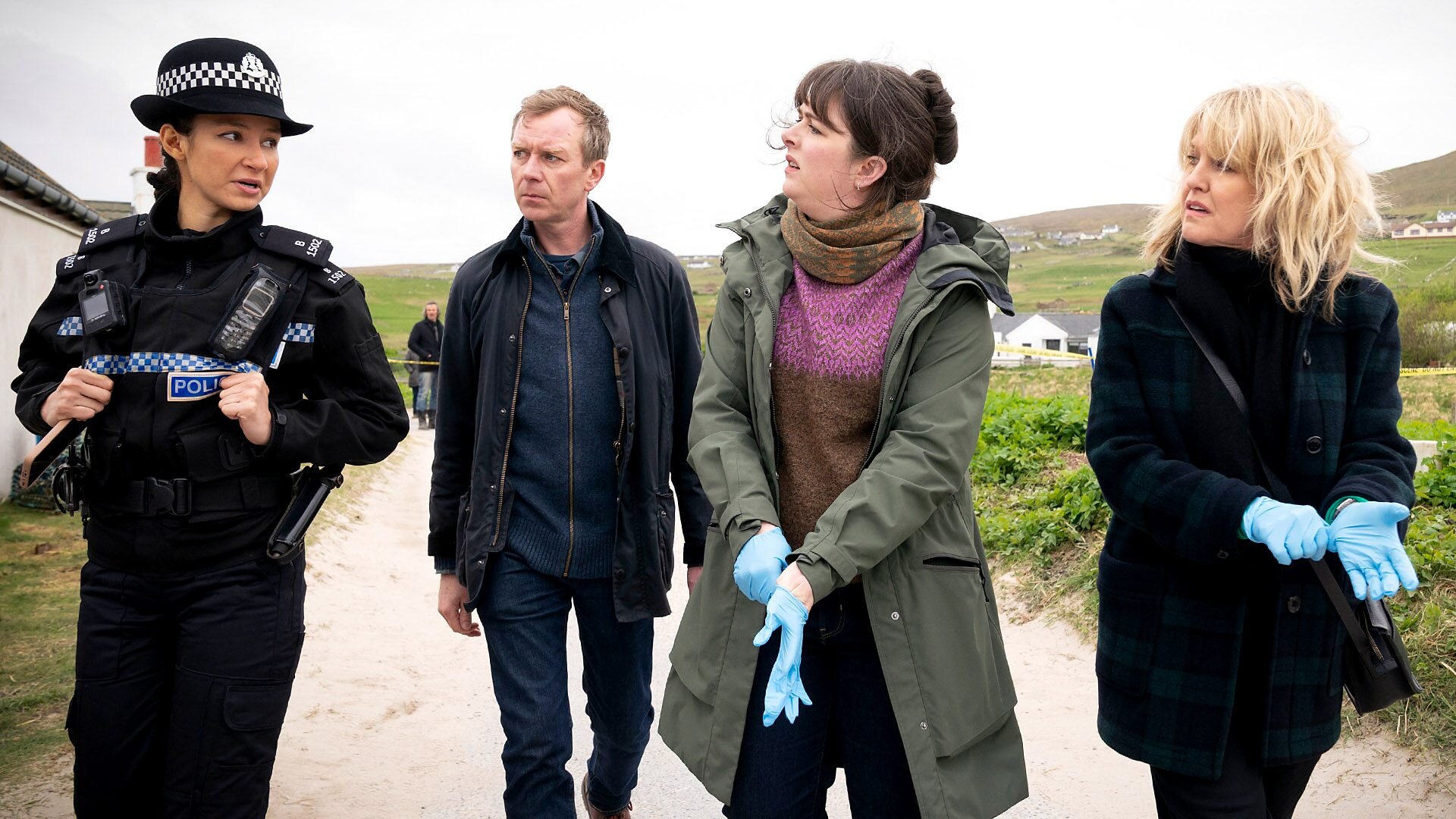 Shetland S10E1 Episode 1