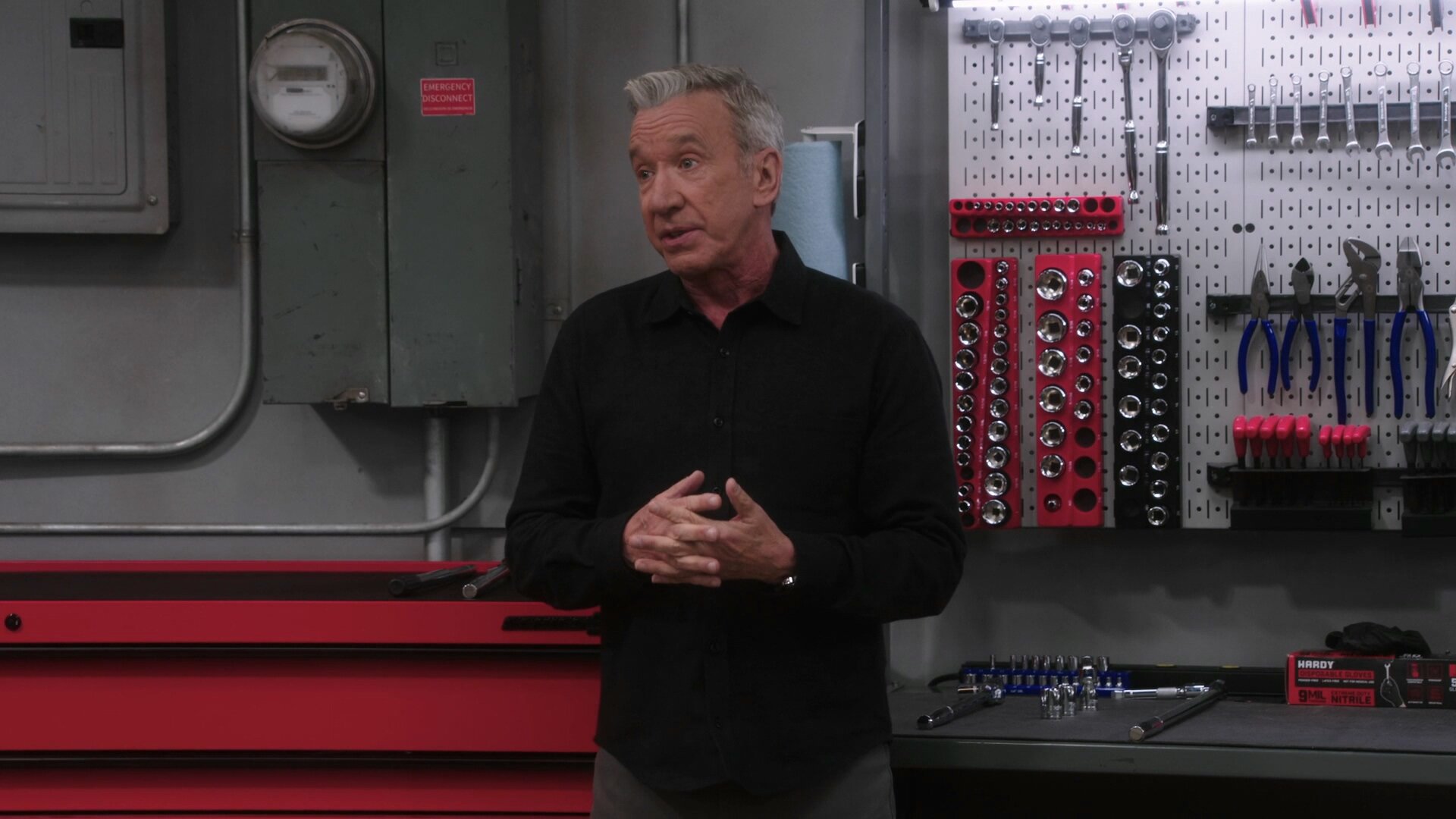 Shifting Gears S1E8 Career