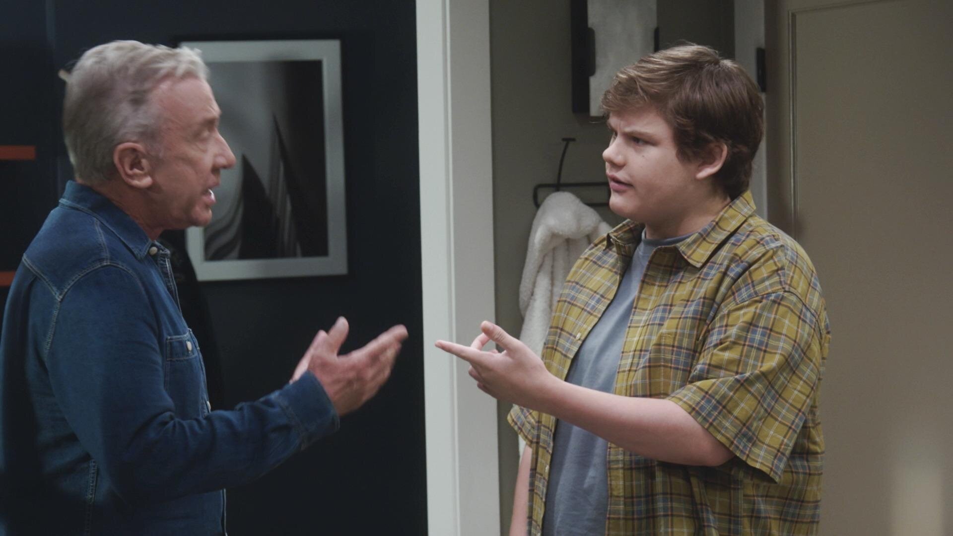 Shifting Gears S2E4 Danger