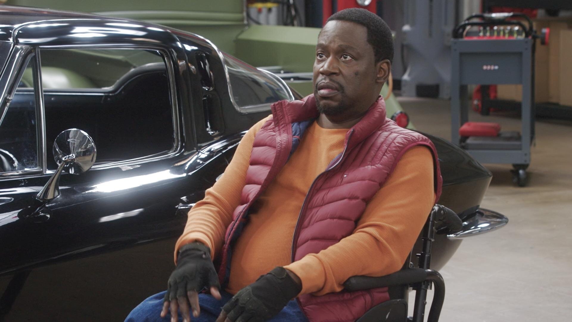 Shifting Gears S2E6 Loyalty