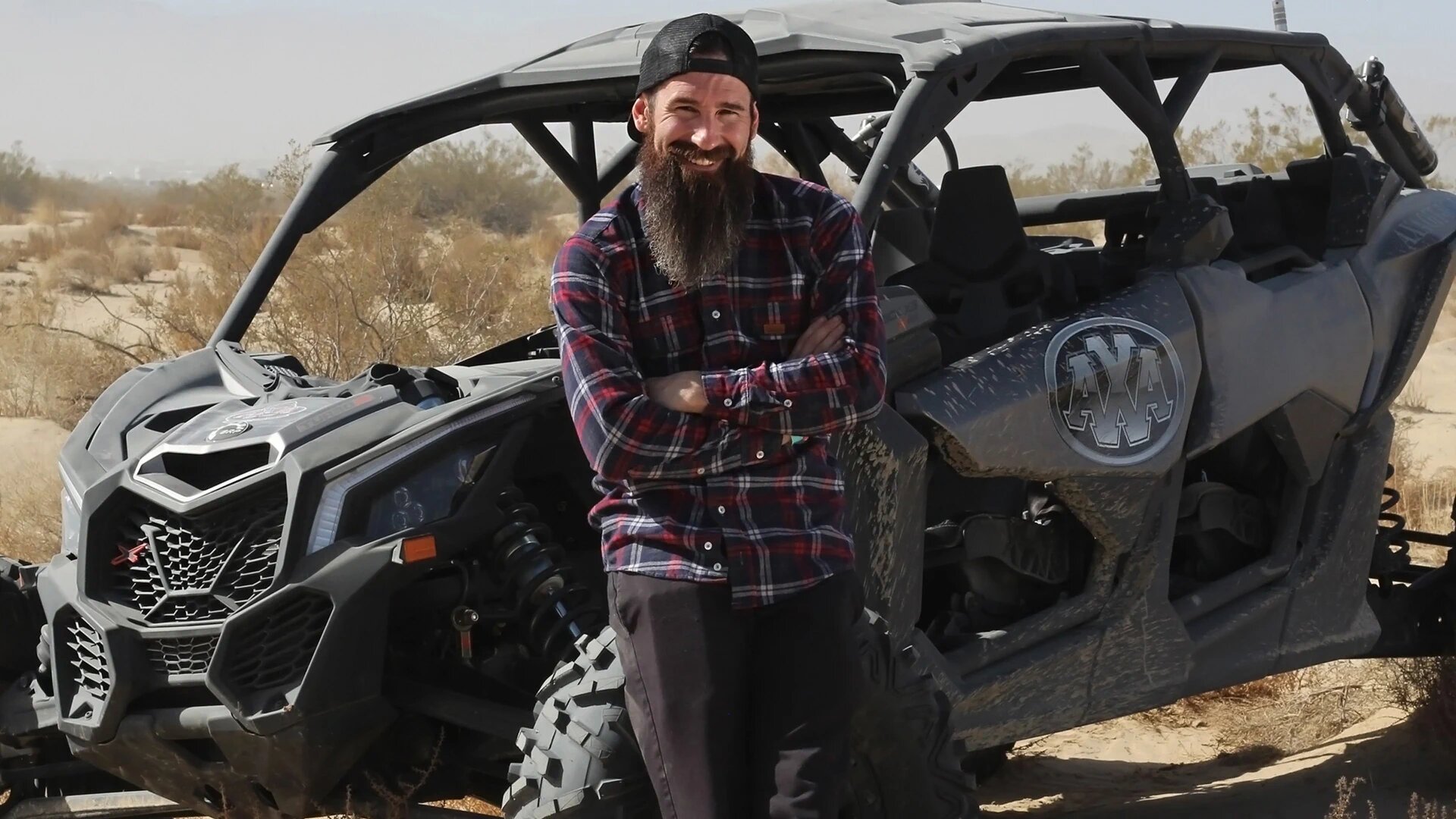 Shifting Gears with Aaron Kaufman S1E3 King of the Hammers