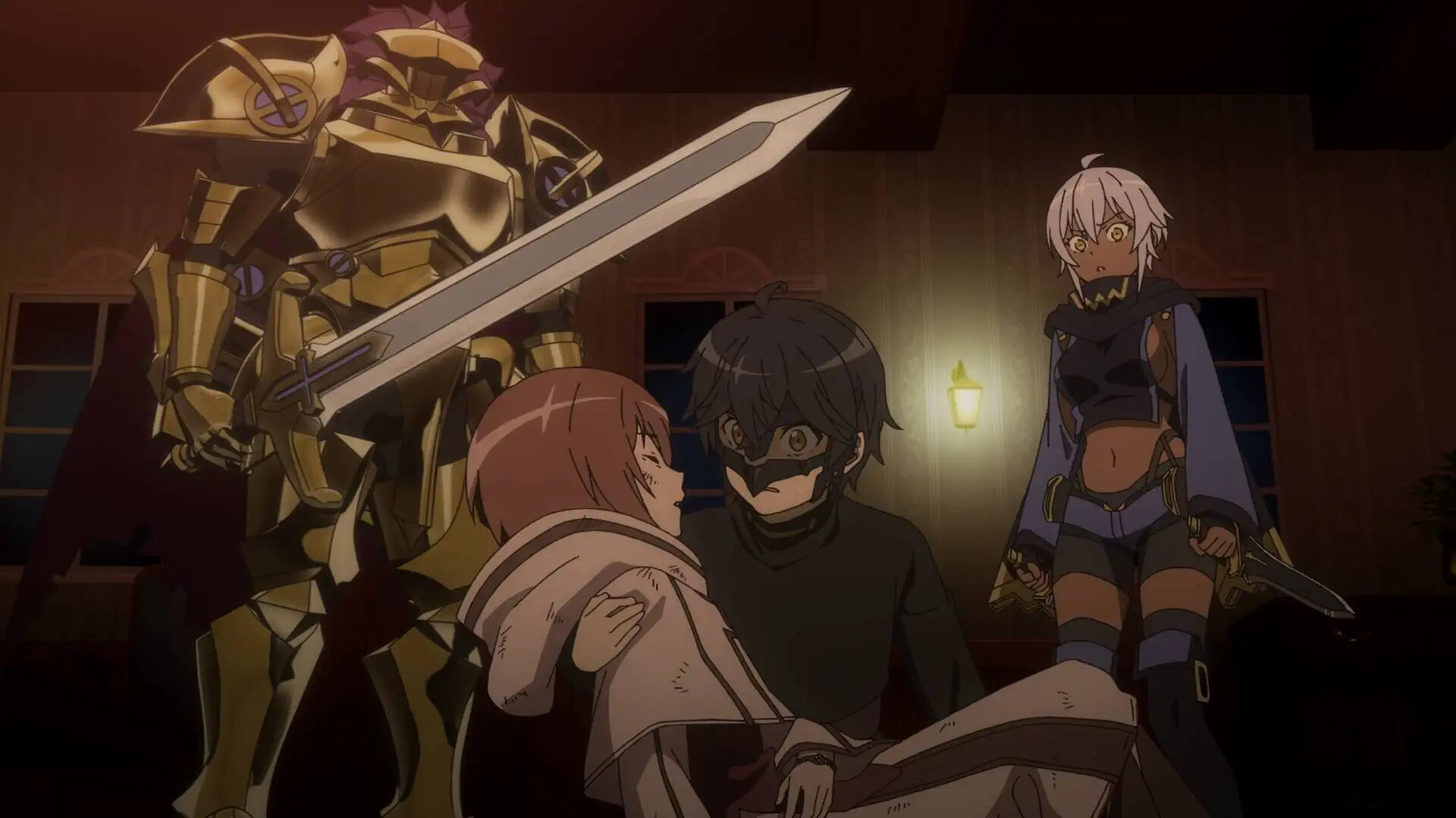Shinjiteita Nakama-Tachi Ni Dungeon Okuchi De Korosarekaketa Ga Gift Mugen Gacha De Level 9999 No Nakama-Tachi O Te Ni Irete Moto Party Member to Sekai Ni Fukushuu & Zamaa! Shimasu! S1E6 The Adventurer Killer