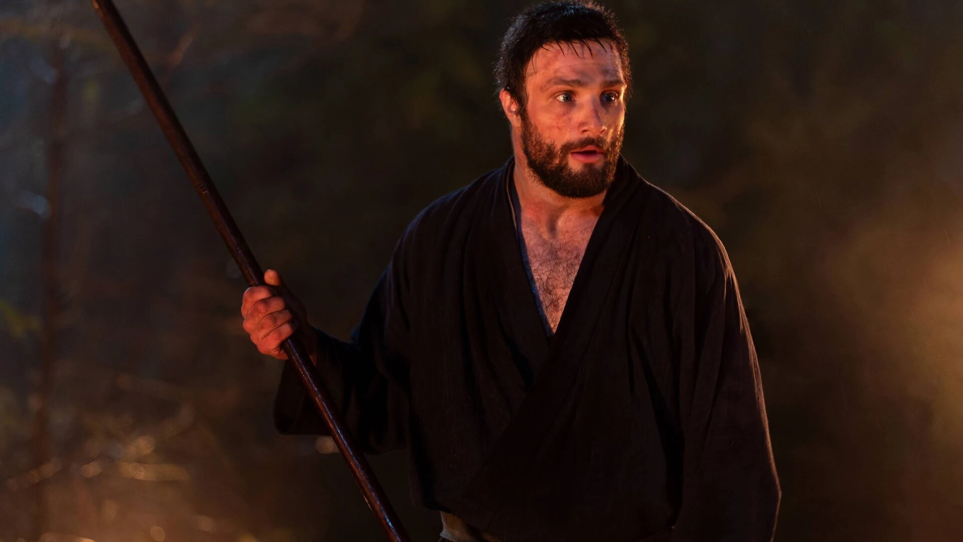 Shogun S1E3 Tomorrow Is Tomorrow