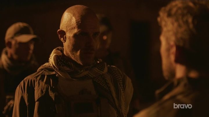 Shooter S2E3 Don't Mess with Texas