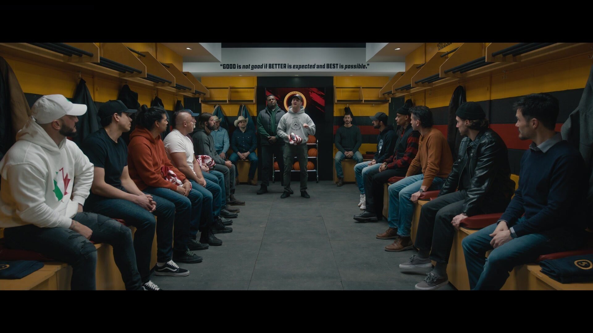 Shoresy S5E5 Total Buy-In