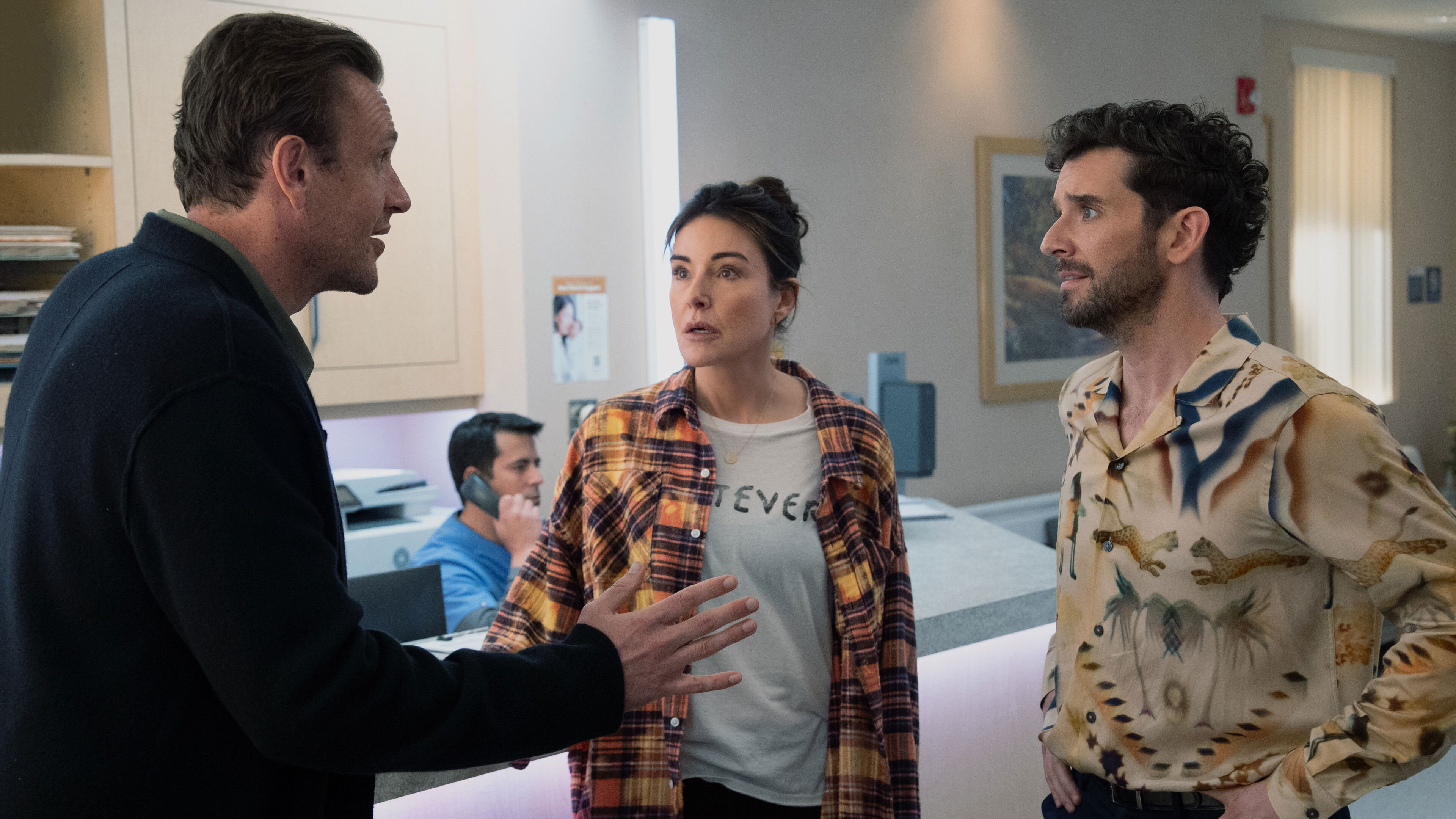 Shrinking S3E4 D-Day