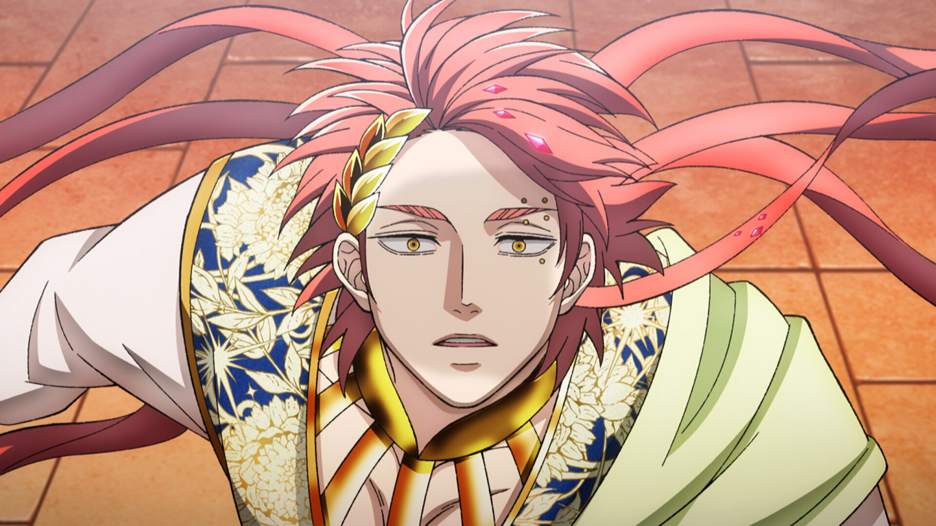 Shuumatsu no Valkyrie S3E12 The Sun God and the Rebellious Hero