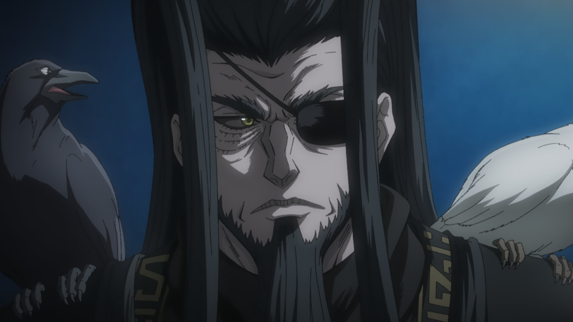 Shuumatsu no Valkyrie S3E15 A Clash of Souls