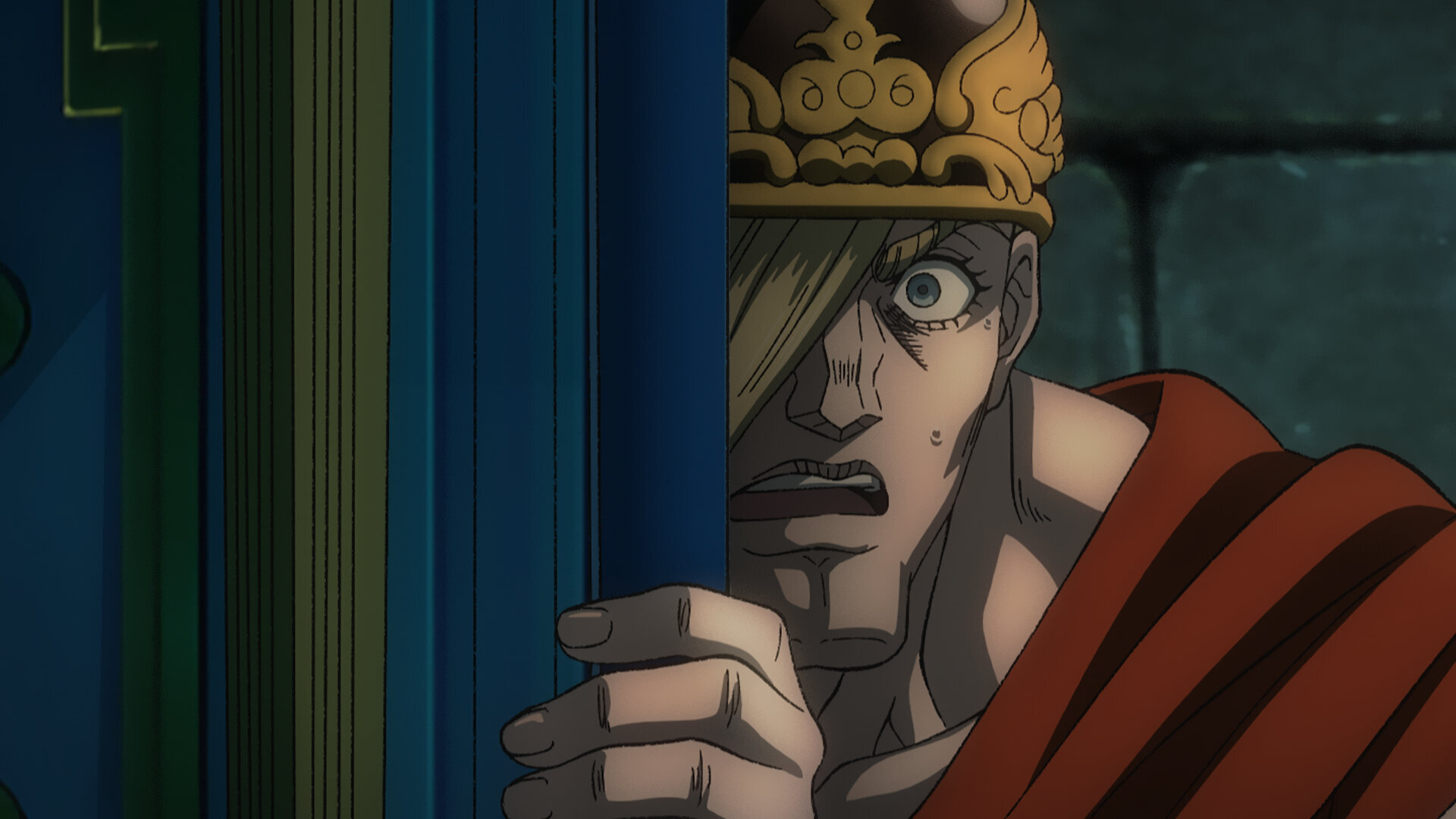 Shuumatsu no Valkyrie S3E2 King vs. King