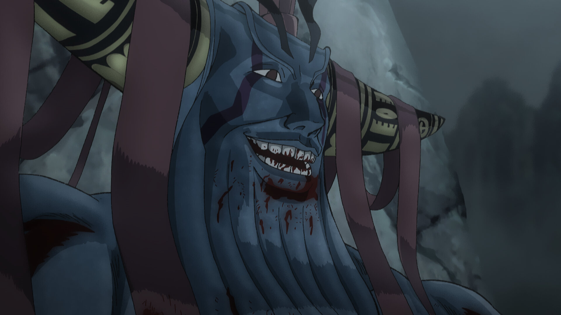 Shuumatsu no Valkyrie S3E3 Chi You