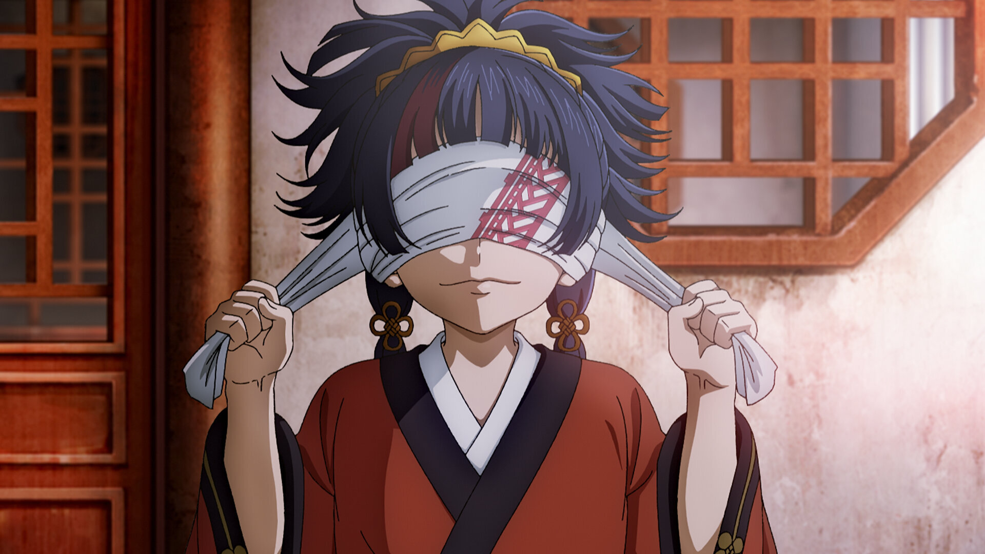 Shuumatsu no Valkyrie S3E4 A Promise and an Oath