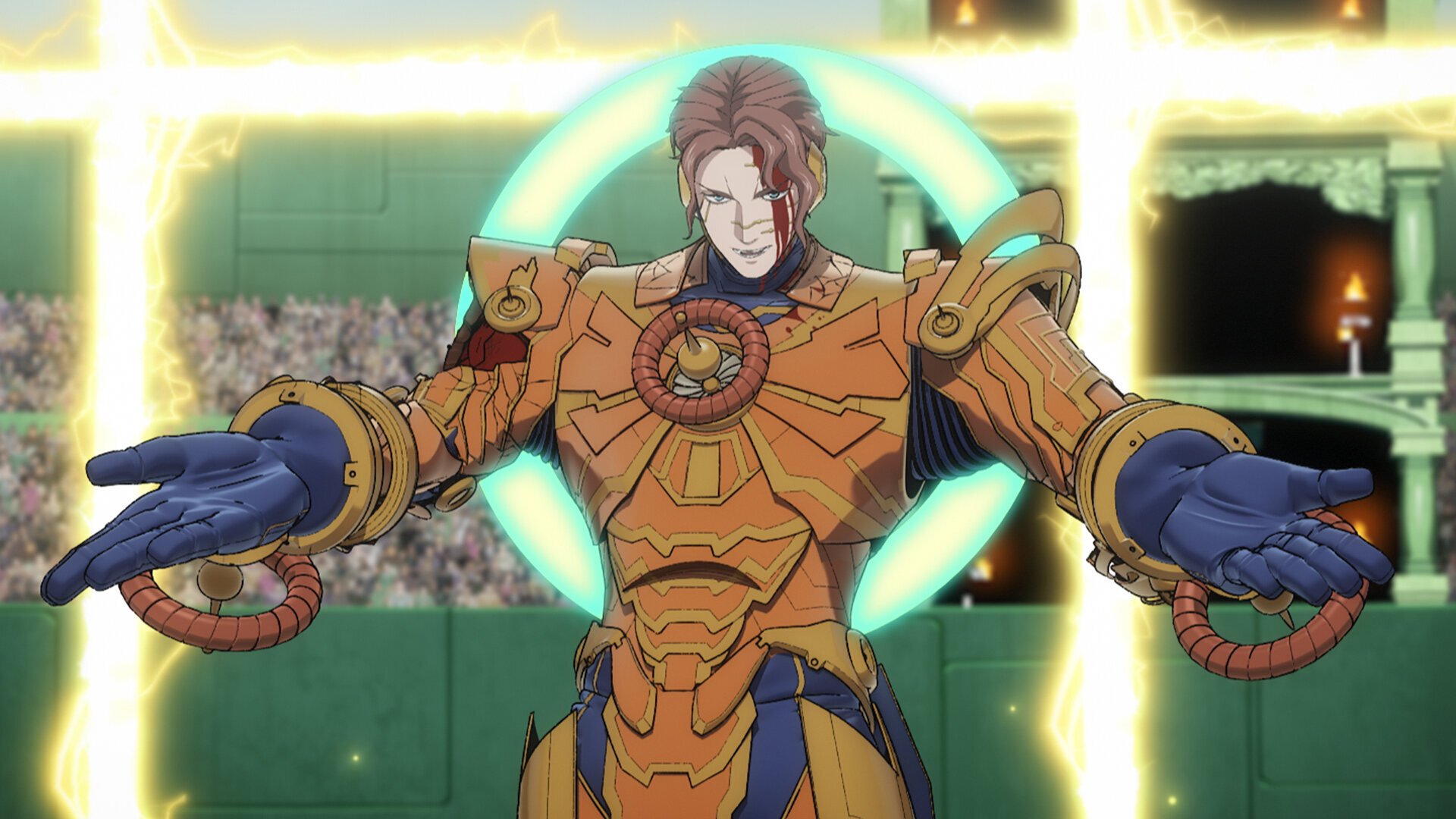 Shuumatsu no Valkyrie S3E9 A Curse and a Prayer