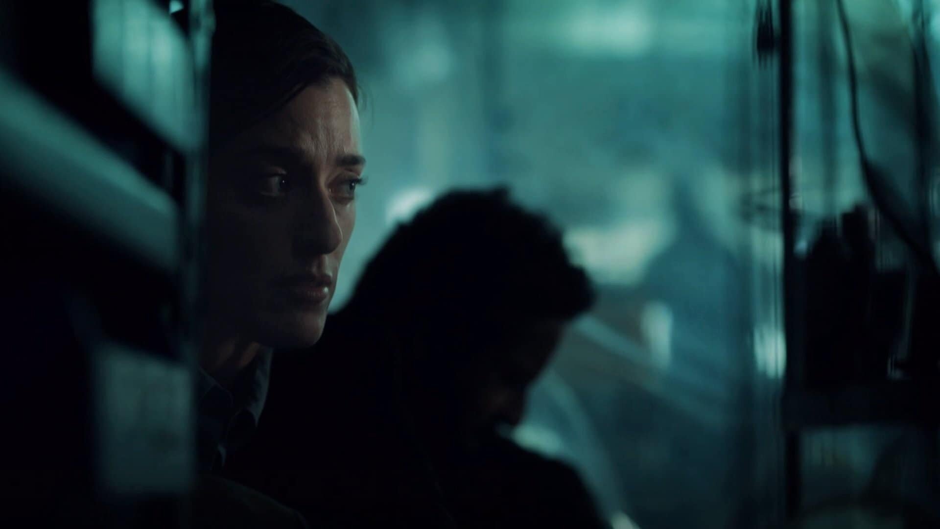 Sight Unseen S2E3 Chain Reaction