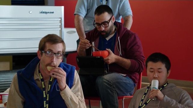 Silicon Valley S2E7 Adult Content