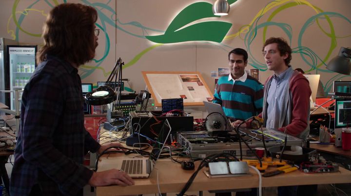 Silicon Valley S3E4 Maleant Data Systems Solutions