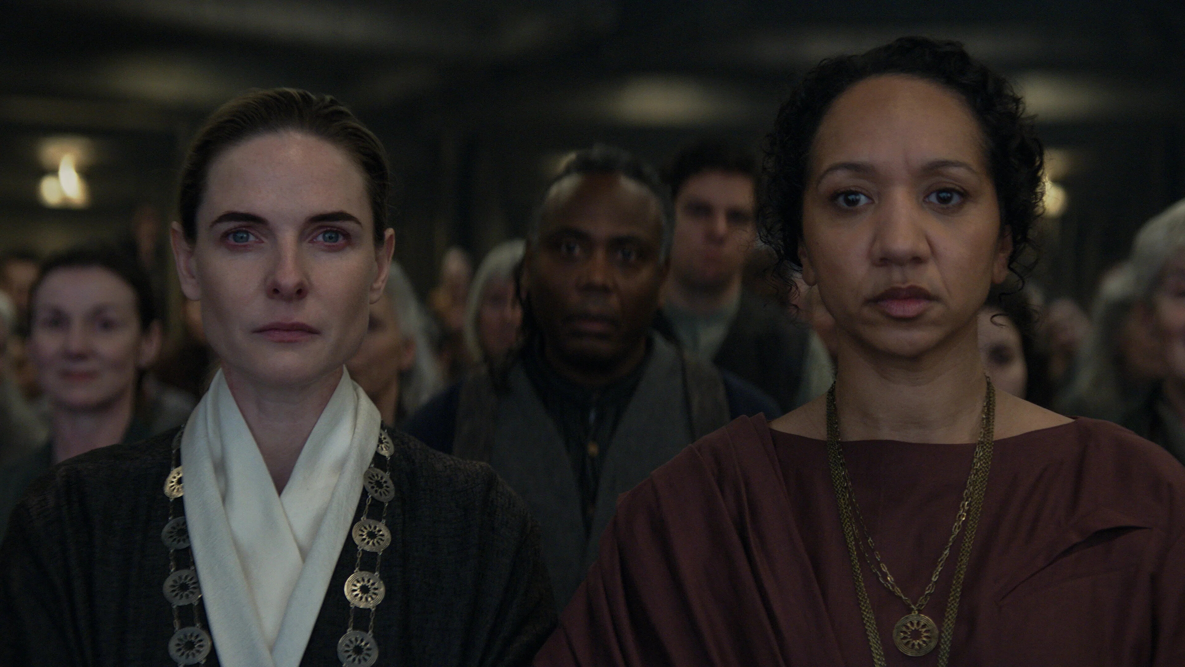 Silo S3E9 Farewell