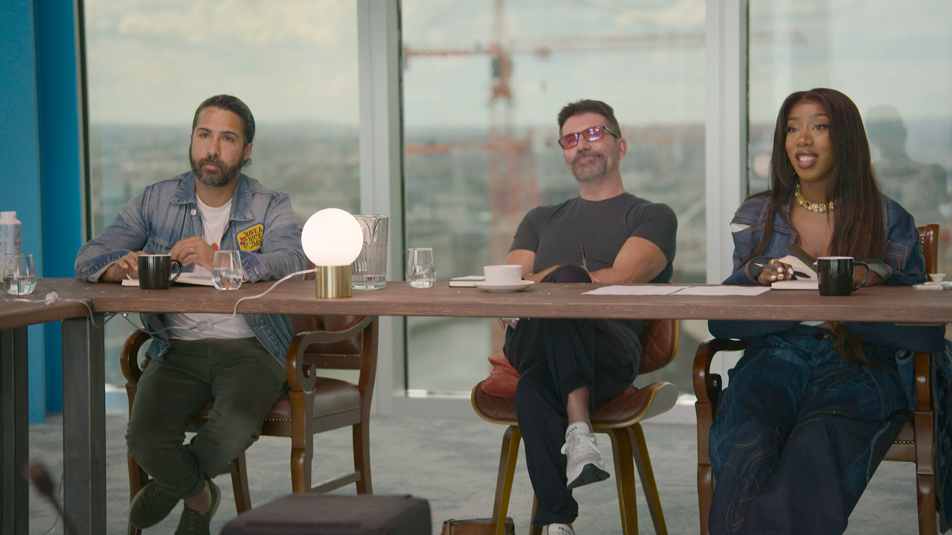 Simon Cowell: The Next Act S1E2 Digging For Diamonds