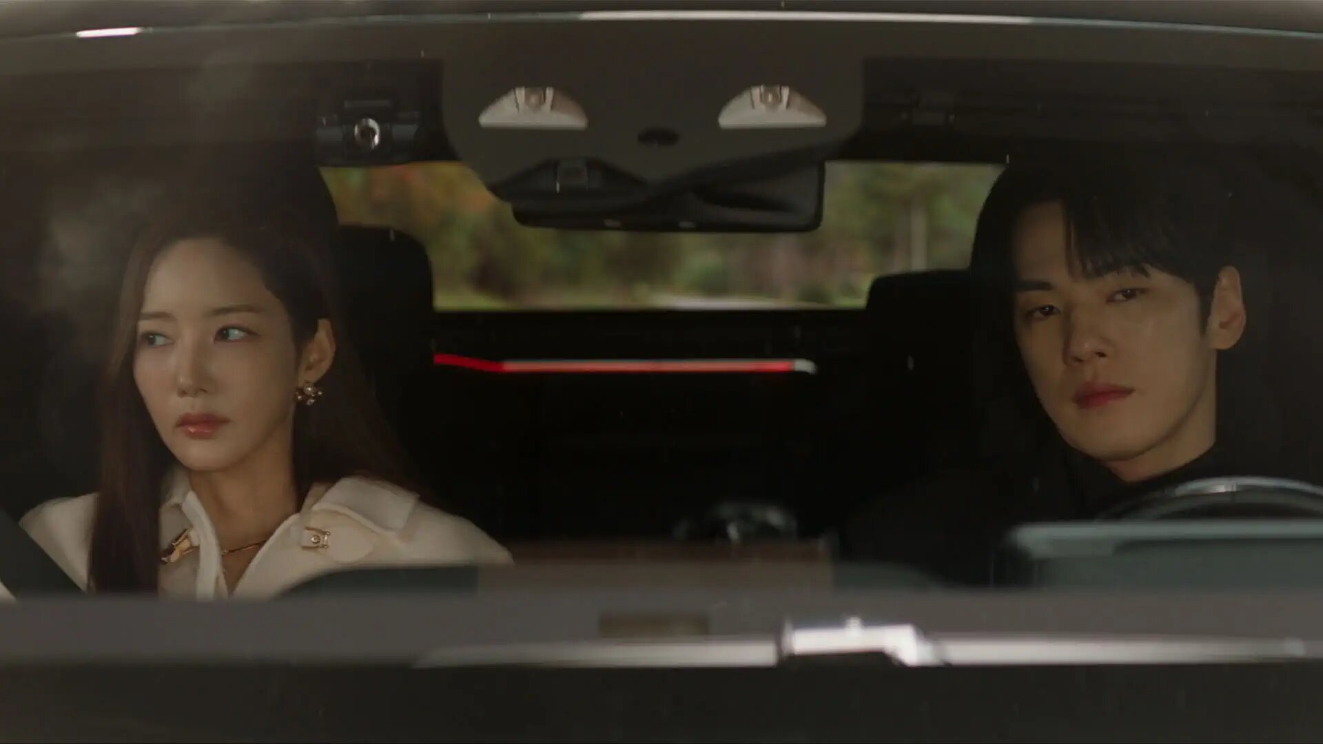 Siren's Kiss S1E8 Episode 8