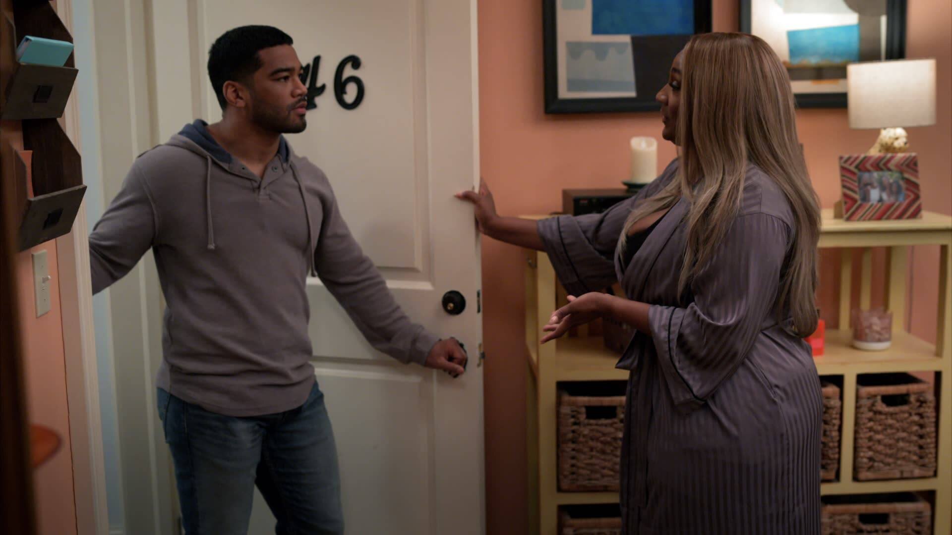 Sistas S10E3 With Or Without You